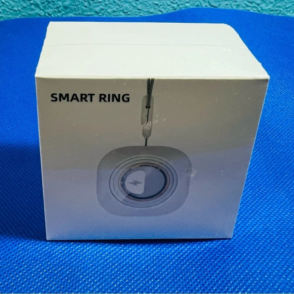 New Smart Ring in Black size 11